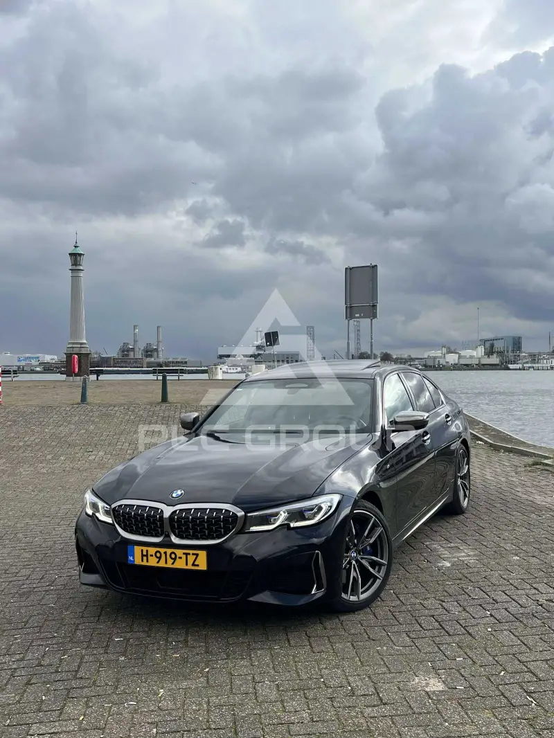 2020 BMW 340