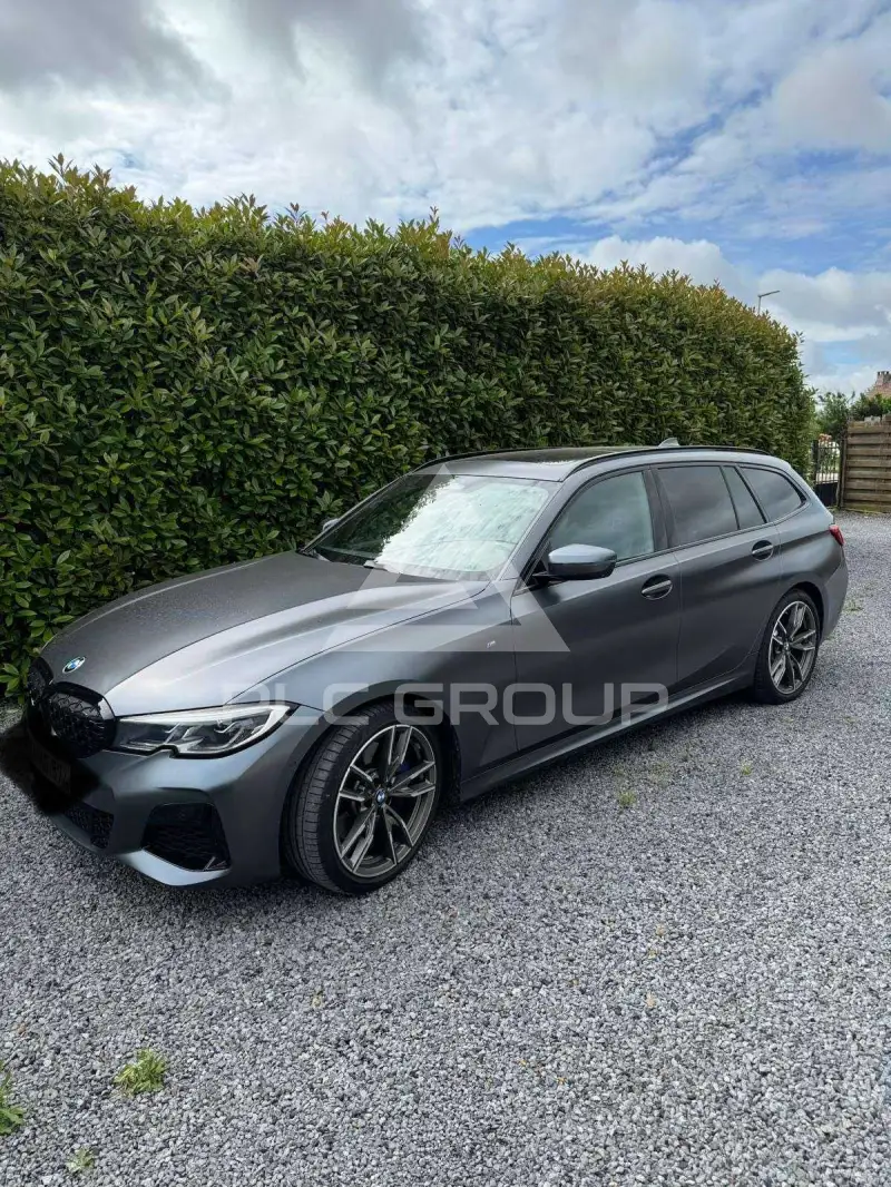 2020 BMW 340