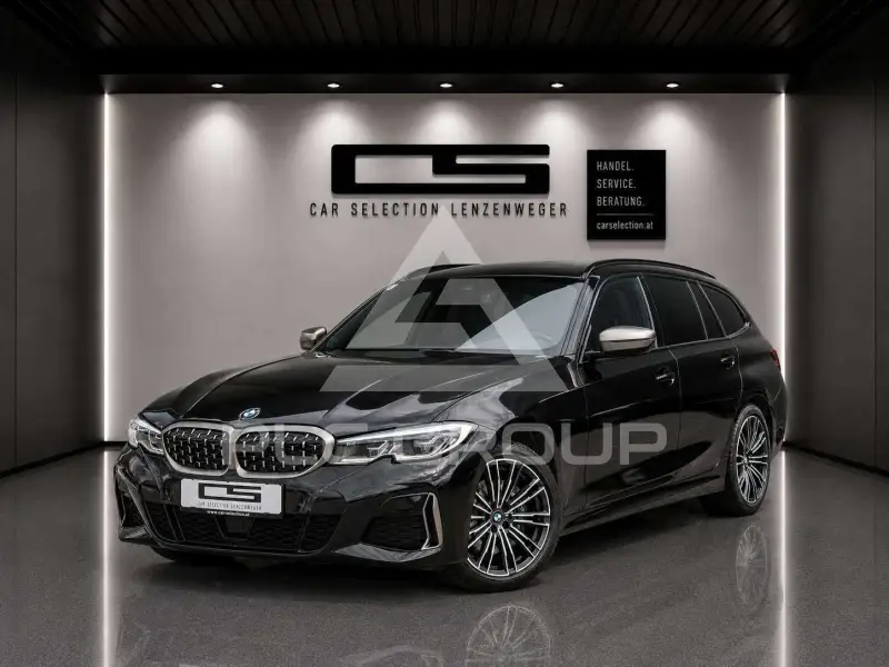 2020 BMW 340