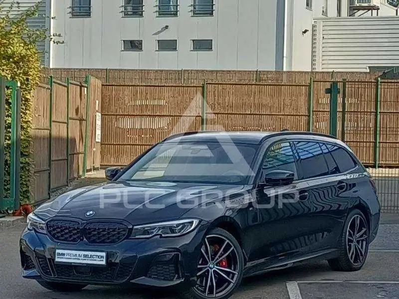 2020 BMW 340