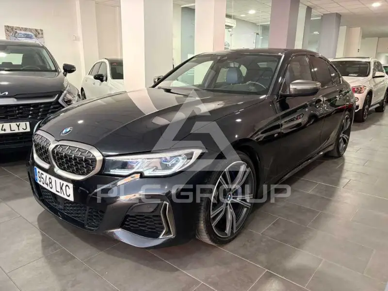 2020 BMW 340