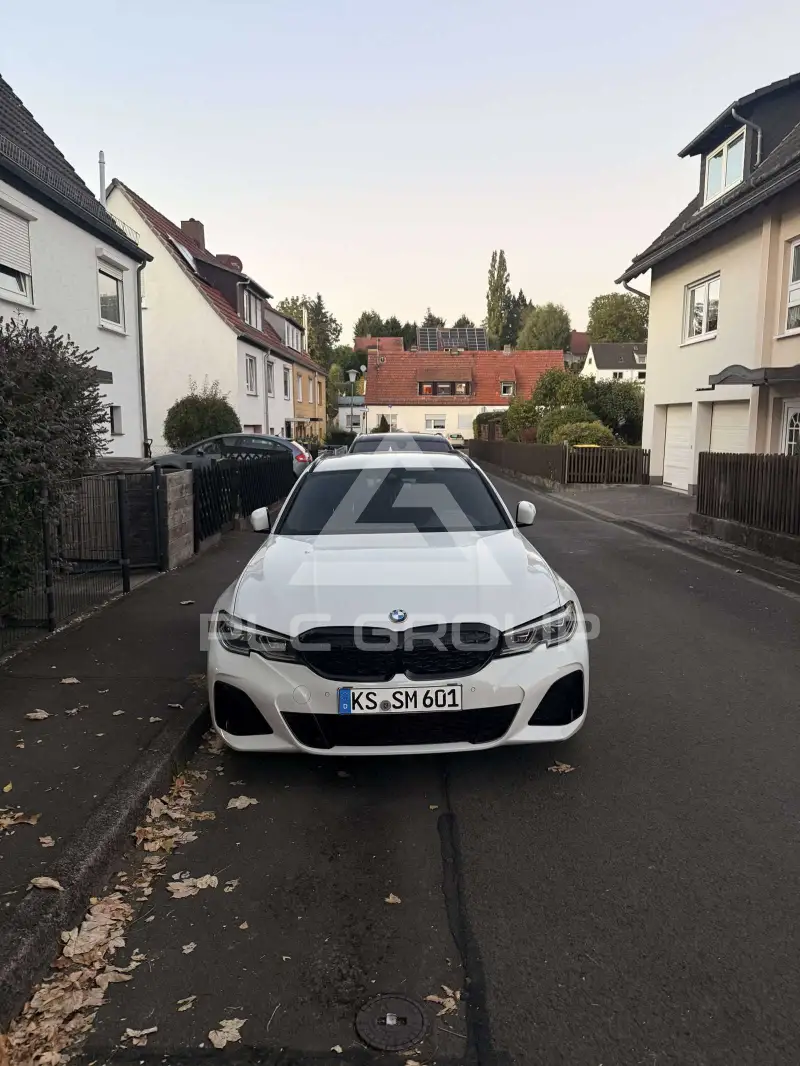 2020 BMW 340