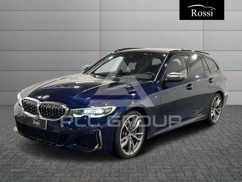 2020 BMW 340