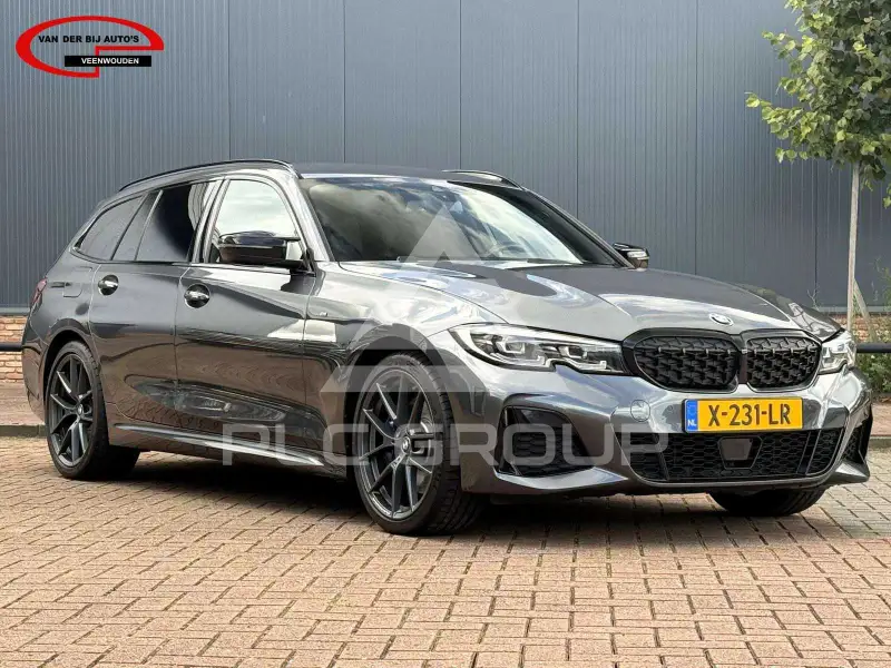 2020 BMW 340
