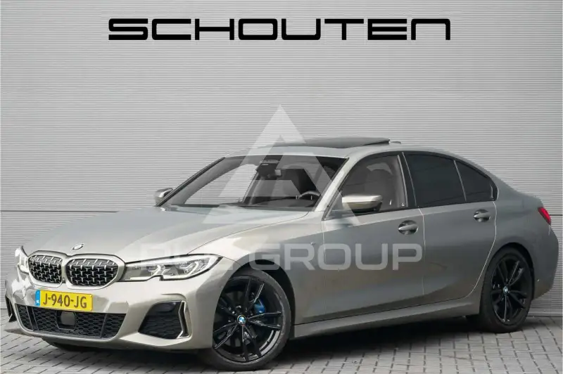 2020 BMW 340