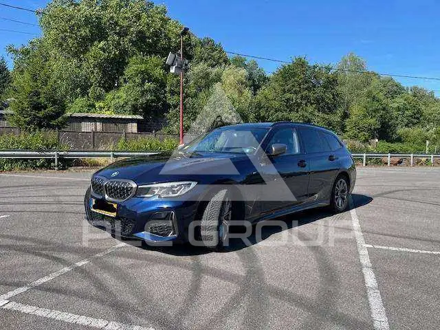 2020 BMW 340