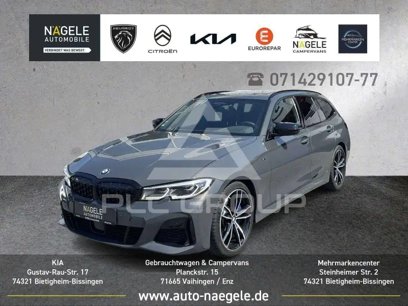 2020 BMW 340