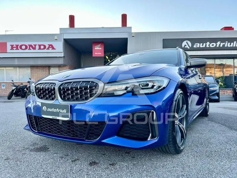 2020 BMW 340