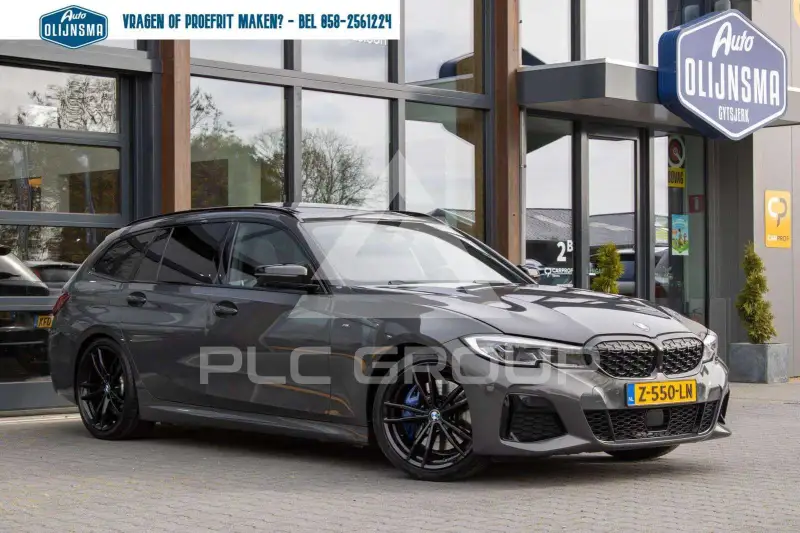 2020 BMW 340