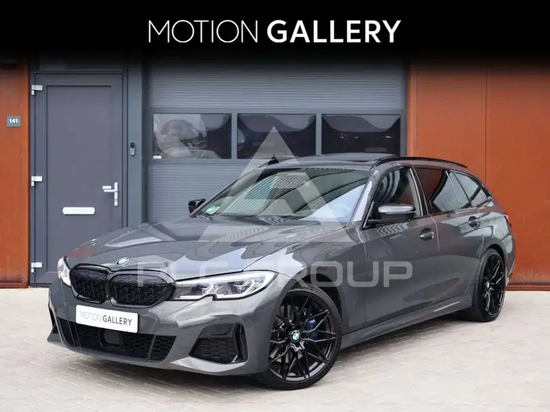 2020 BMW 340