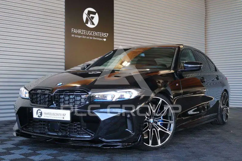 2020 BMW 340