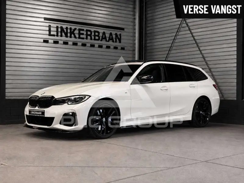 2020 BMW 340