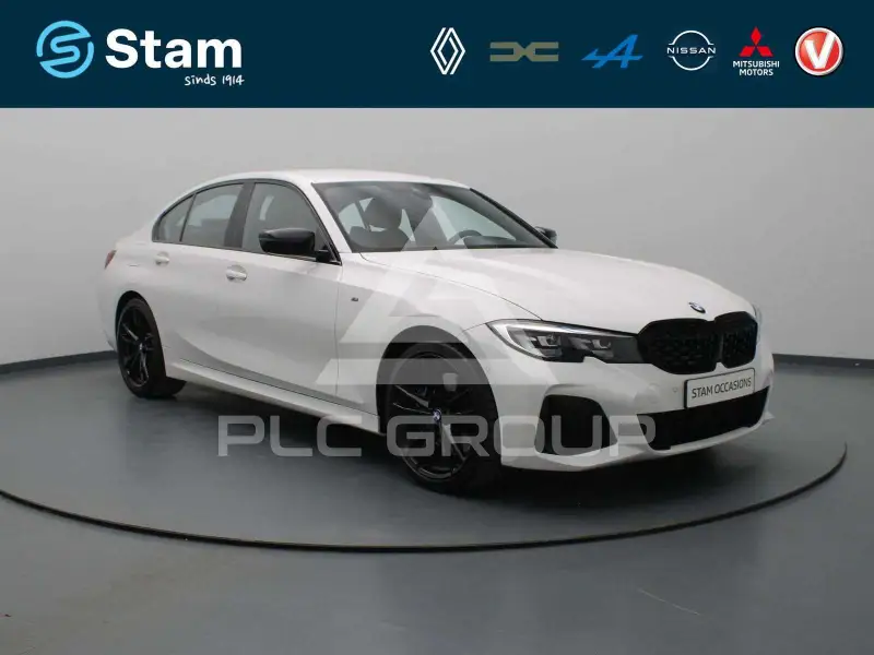 2020 BMW 340