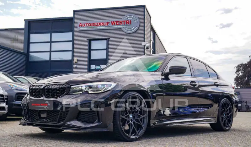 2020 BMW 340