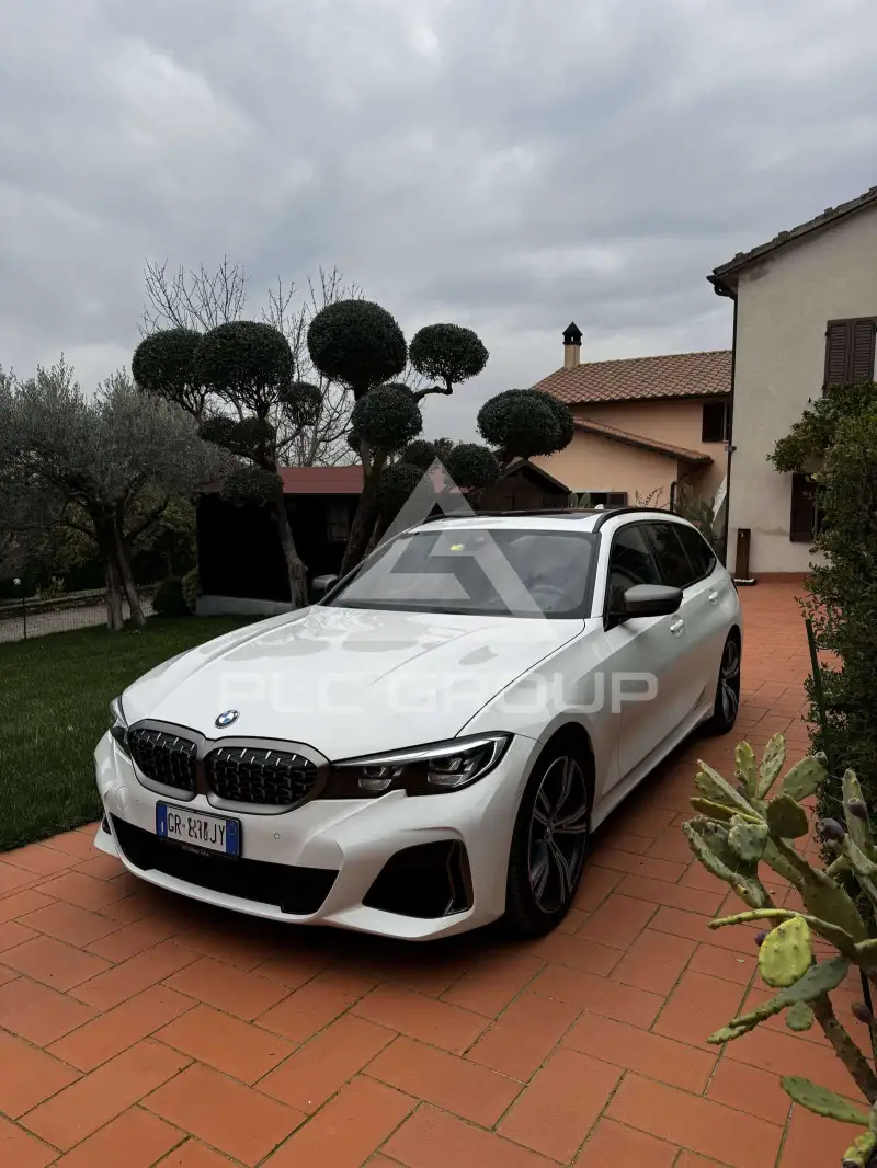2020 BMW 340