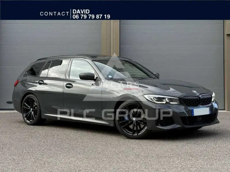 2020 BMW 340