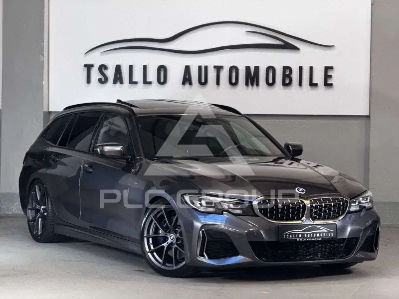 2020 BMW 340