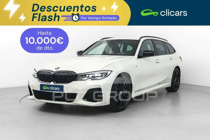 2020 BMW 340