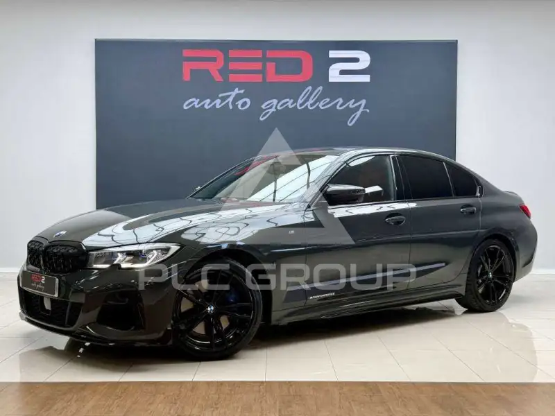 2020 BMW 340