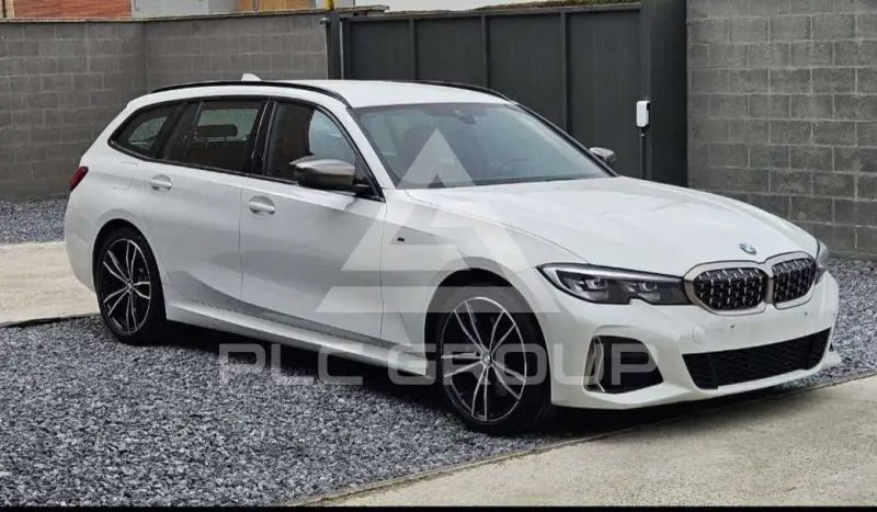 2020 BMW 340