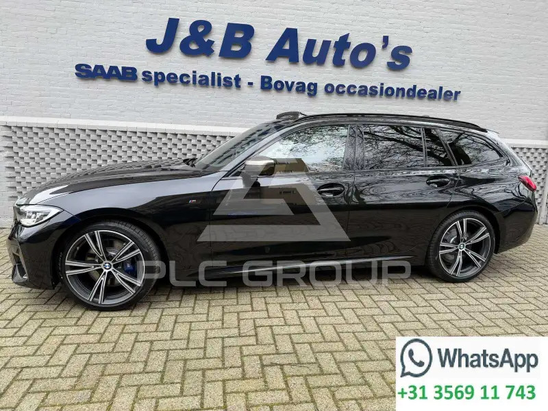 2020 BMW 340