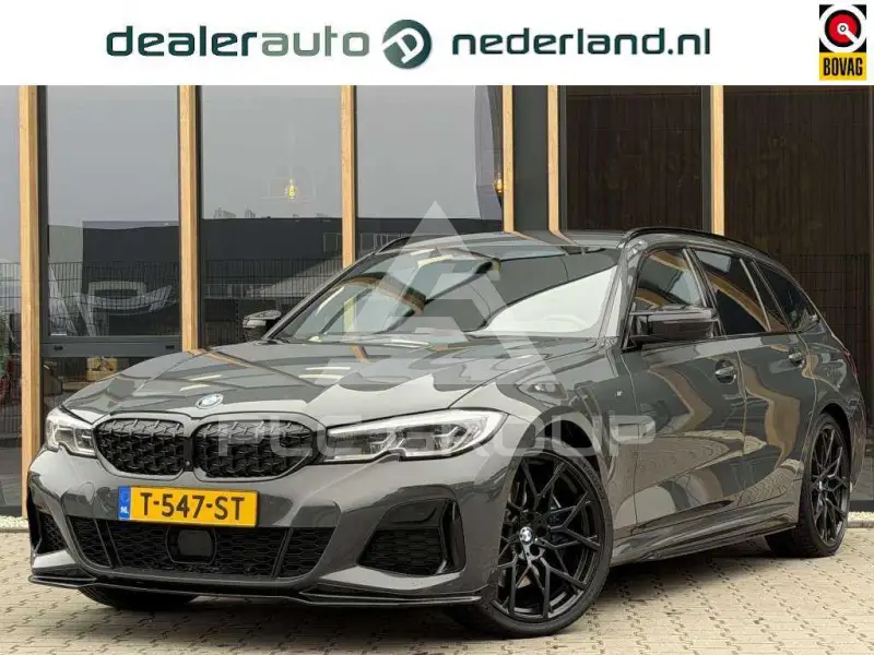 2020 BMW 340