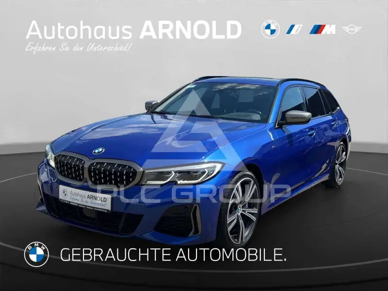 2020 BMW 340
