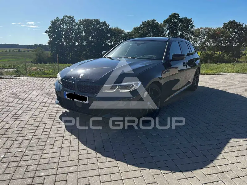 2020 BMW 340