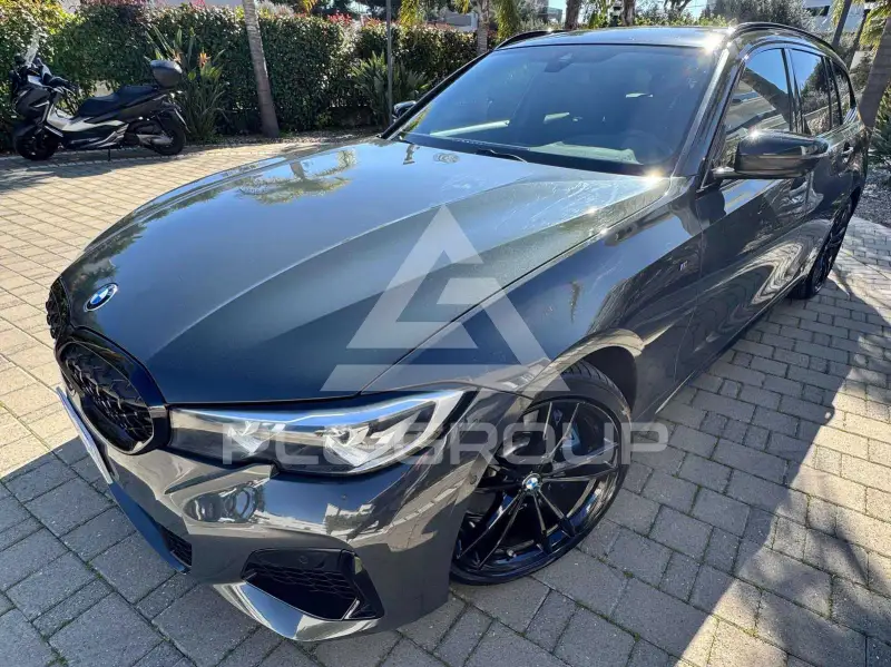 2020 BMW 340