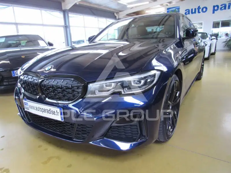 2020 BMW 340