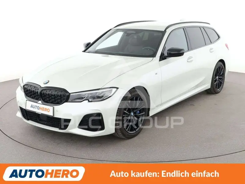 2020 BMW 340
