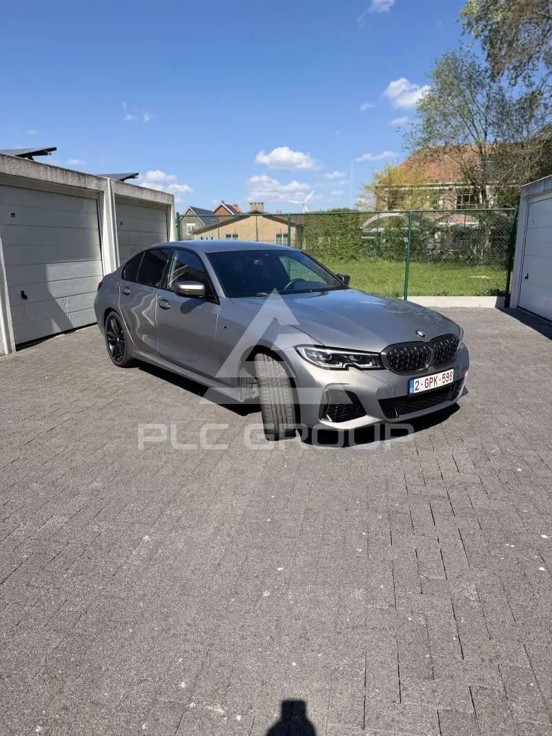 2020 BMW 340