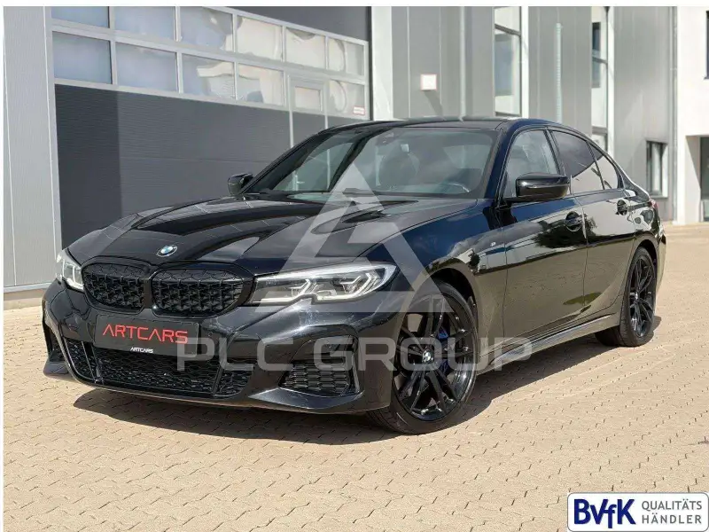 2020 BMW 340