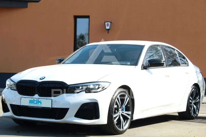 2020 BMW 340