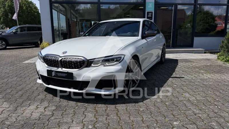 2020 BMW 340