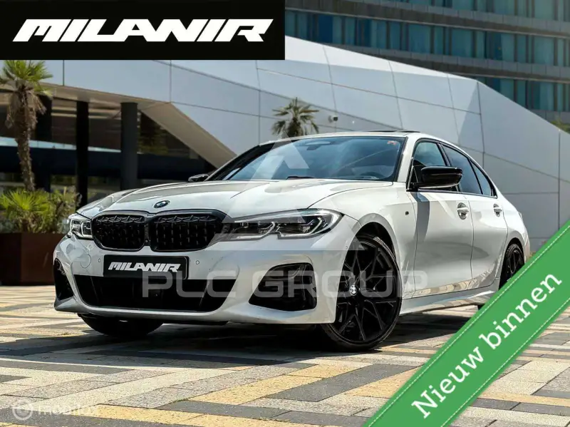 2020 BMW 340