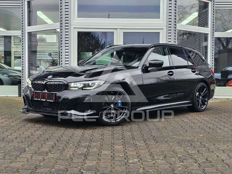 2020 BMW 340