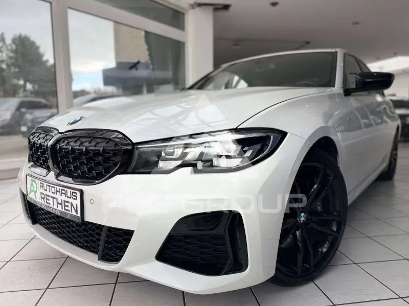 2020 BMW 340
