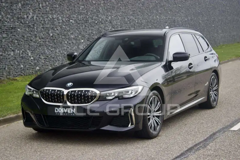 2020 BMW 340