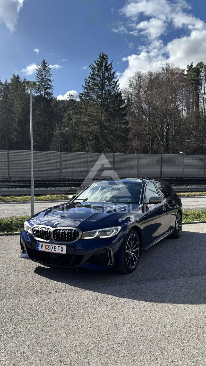 2020 BMW 340