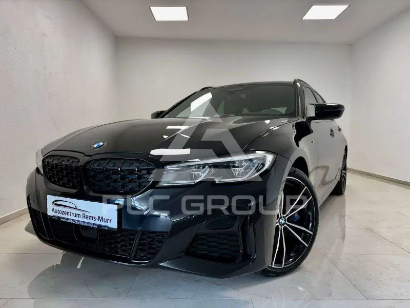 2020 BMW 340