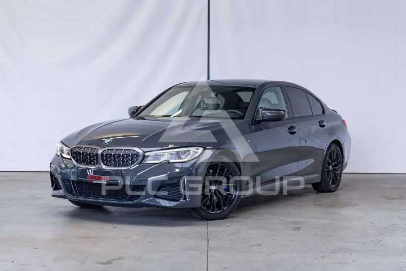 2020 BMW 340