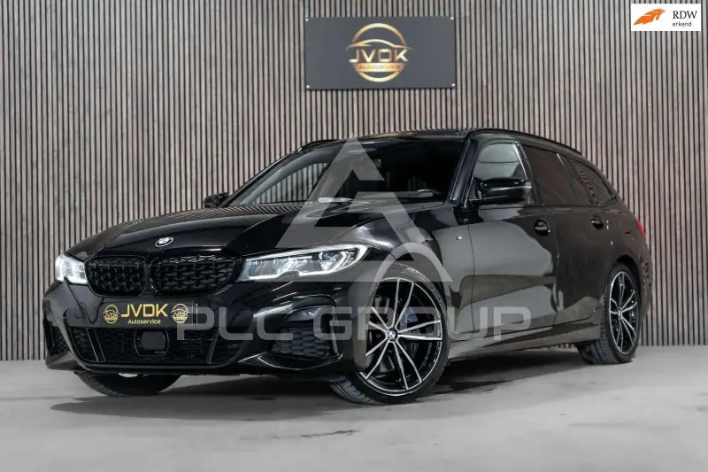 2020 BMW 340