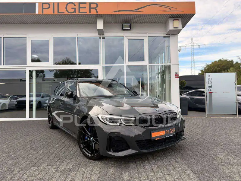 2020 BMW 340