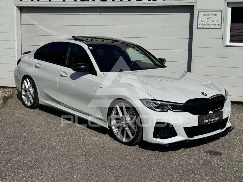 2020 BMW 340