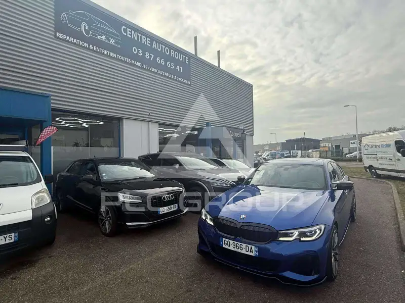 2020 BMW 340