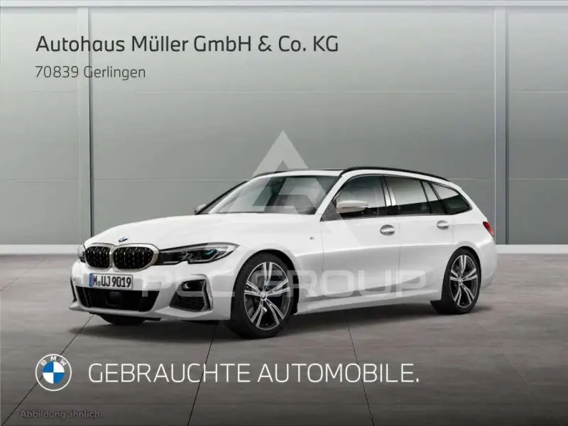 2020 BMW 340