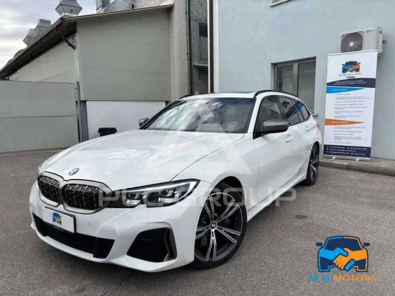 2020 BMW 340