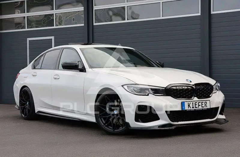 2020 BMW 340