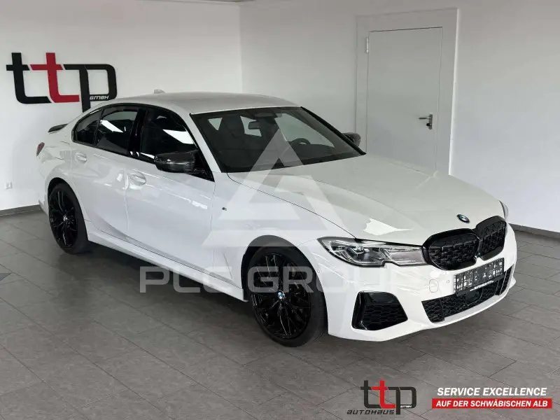 2020 BMW 340
